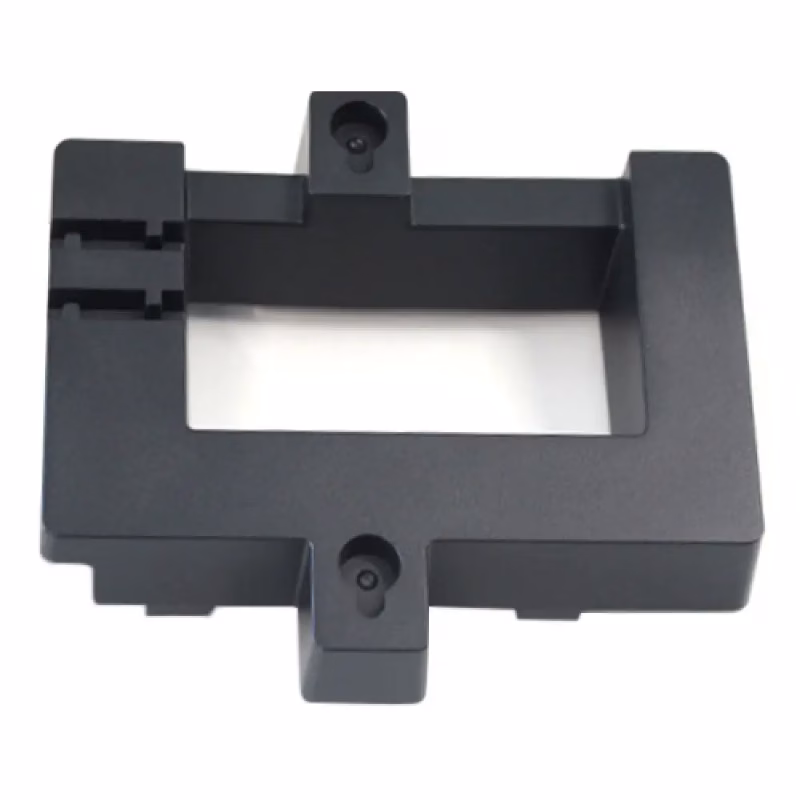 Grandstream GRP_WM_S Wall Mount for GRP2612-2613 3 حامل حائط أسود Grandstream GRP_WM_S لهواتف GRP2612 وGRP2613