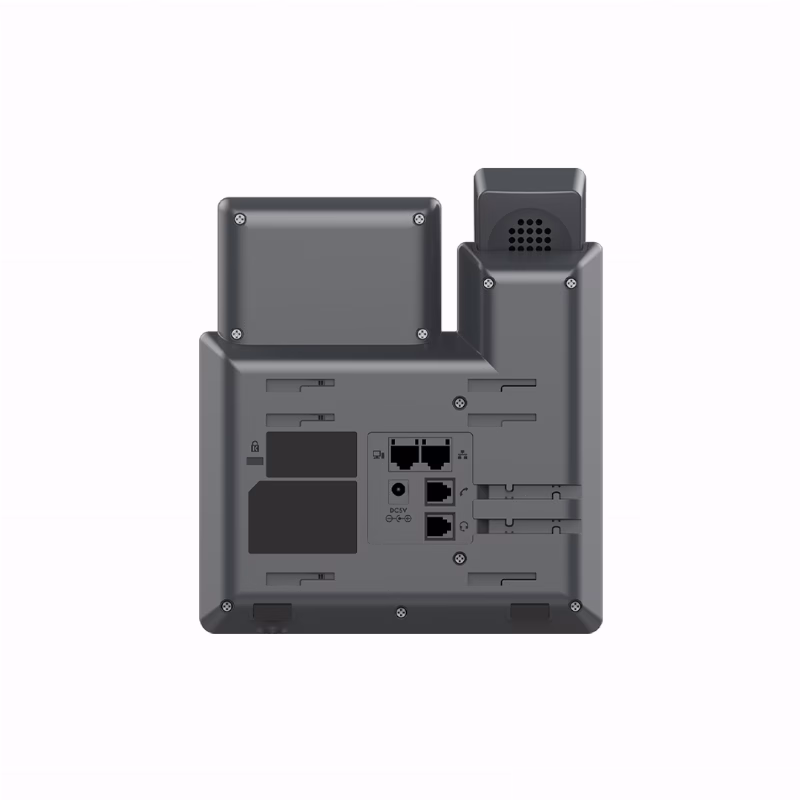Grandstream GRP2601P 2-Line PoE IP Phone 3 هاتف Grandstream GRP2601P آي بي بتقنية PoE مع السماعة والقاعدة