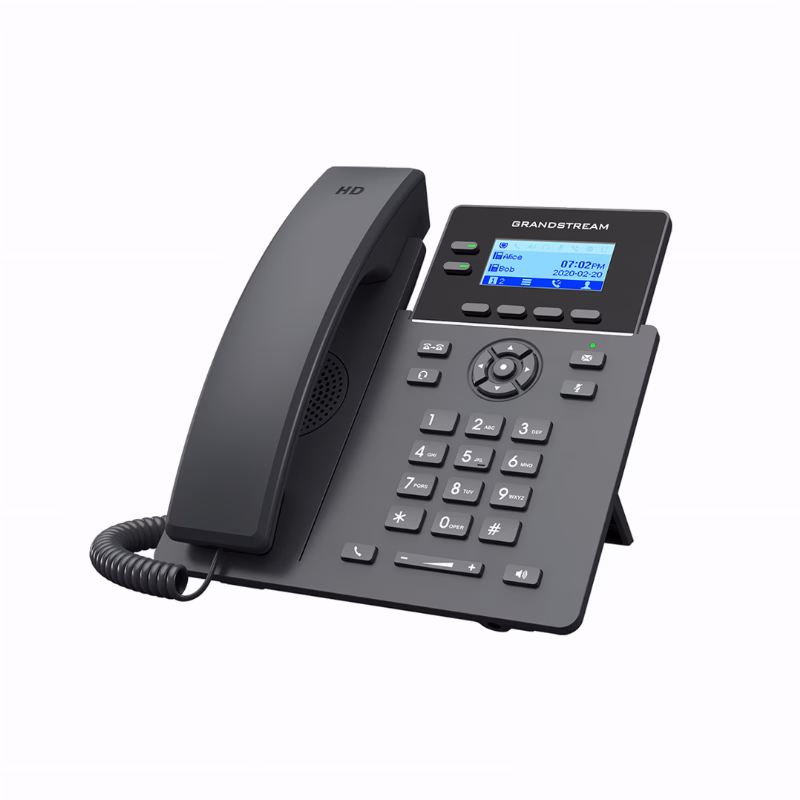 Grandstream GRP2602 2-Line IP Phone 2 هاتف Grandstream GRP2602 IP بخطين اتصال