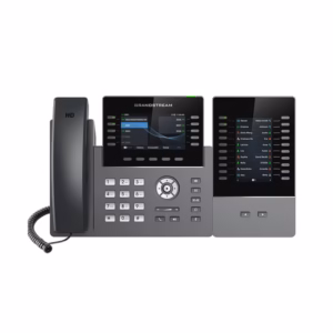 هاتف Grandstream GRP2615 بعشرة خطوط وشاشة 4.3 إنش ومفاتيح BLF