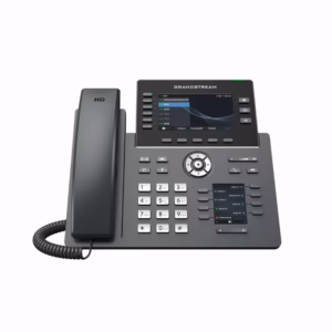 هاتف Grandstream GRP2616 سداسي الخطوط بشاشتين