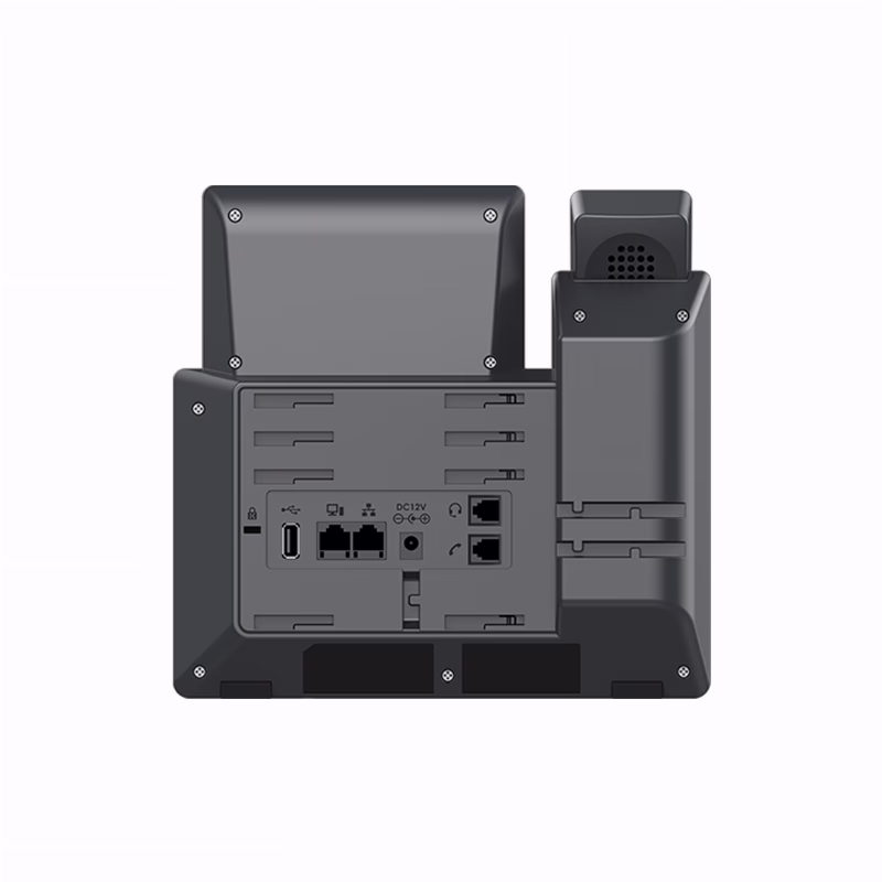 هاتف Grandstream GRP2634 IP بثماني خطوط وPoE 3 هاتف Grandstream GRP2634 بثماني خطوط وشاشة 2.8 بوصة