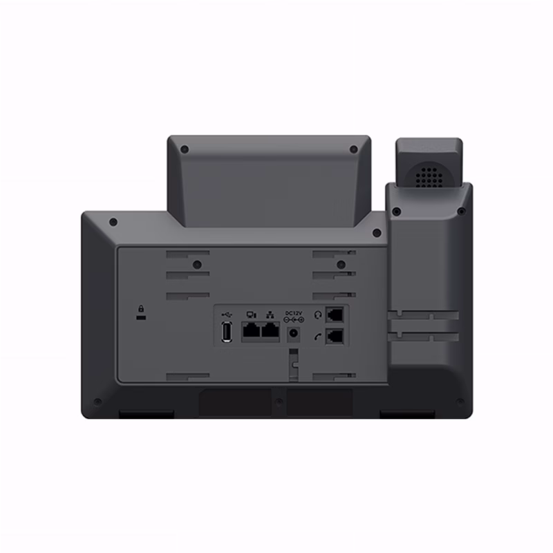 هاتف Grandstream GRP2636 IP باثني عشر خط وPoE 3 هاتف Grandstream GRP2636 باثني عشر خط وشاشة 4.3 بوصة