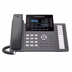 هاتف Grandstream GRP2636 باثني عشر خط وشاشة 4.3 بوصة