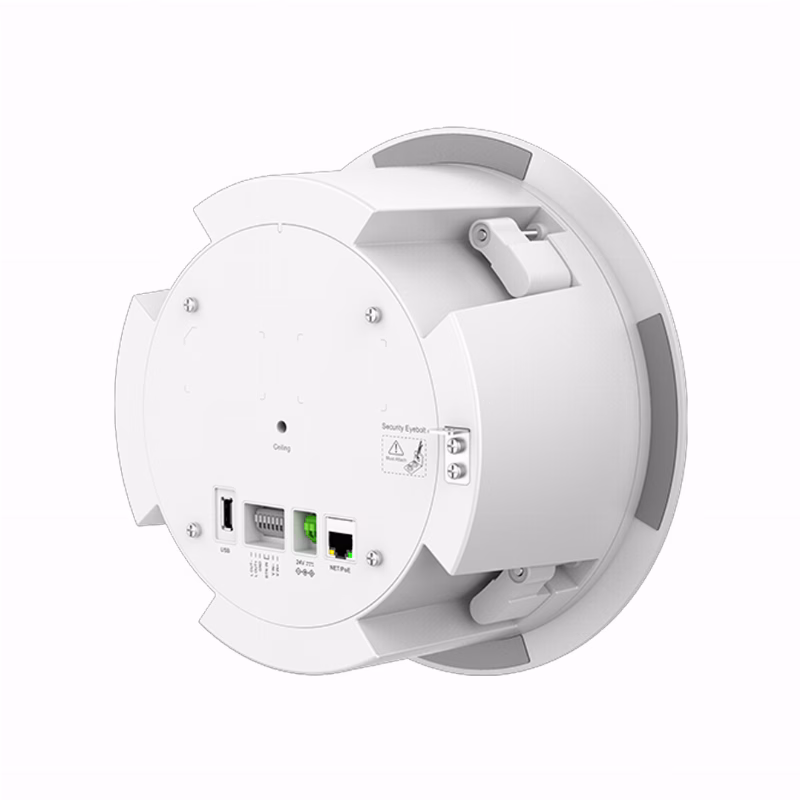 Grandstream GSC3506-V2 SIP Speaker with PoE++ 3 سماعة Grandstream GSC3506-V2 بتقنية SIP ودعم PoE++
