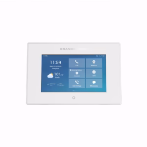 محطة Grandstream GSC3570 إنتركم فيديو بشاشة 7 بوصة