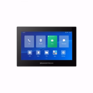 محطة إنترفون Grandstream GSC3575 بشاشة لمس ومقبض هاتف