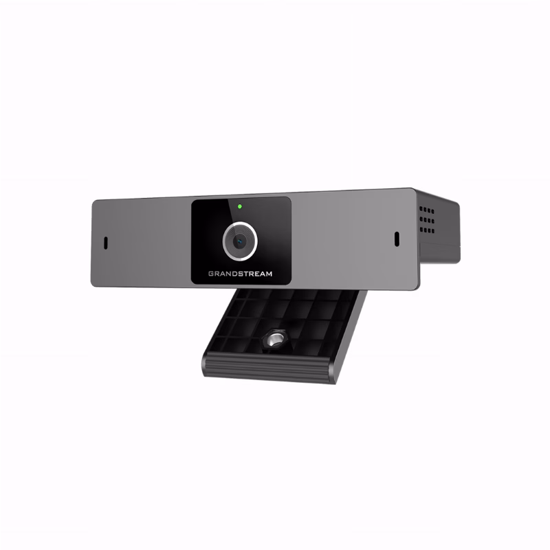 Grandstream GVC3212 جهاز مؤتمرات فيديو HD 1 جهاز مؤتمرات الفيديو Grandstream GVC3212 HD مع حامل أعلى الشاشة