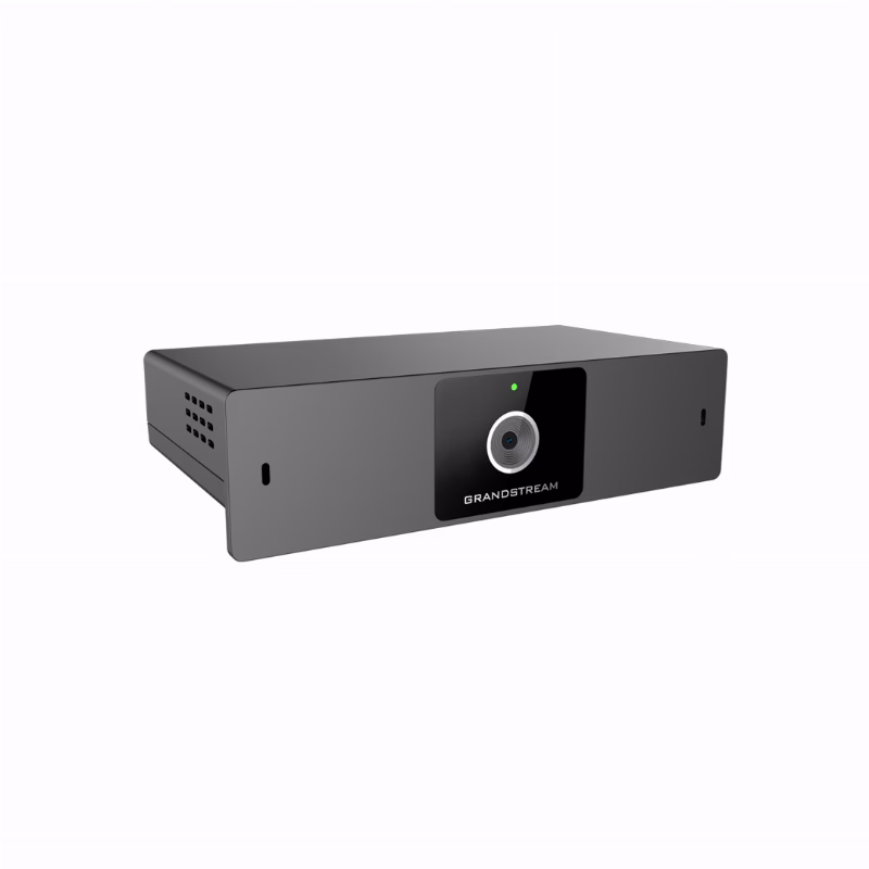 Grandstream GVC3212 جهاز مؤتمرات فيديو HD 2 جهاز مؤتمرات الفيديو Grandstream GVC3212 HD مع حامل أعلى الشاشة