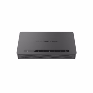 راوتر Grandstream GWN7002 متعدد المنافذ مع منافذ Gigabit وSFP وPoE