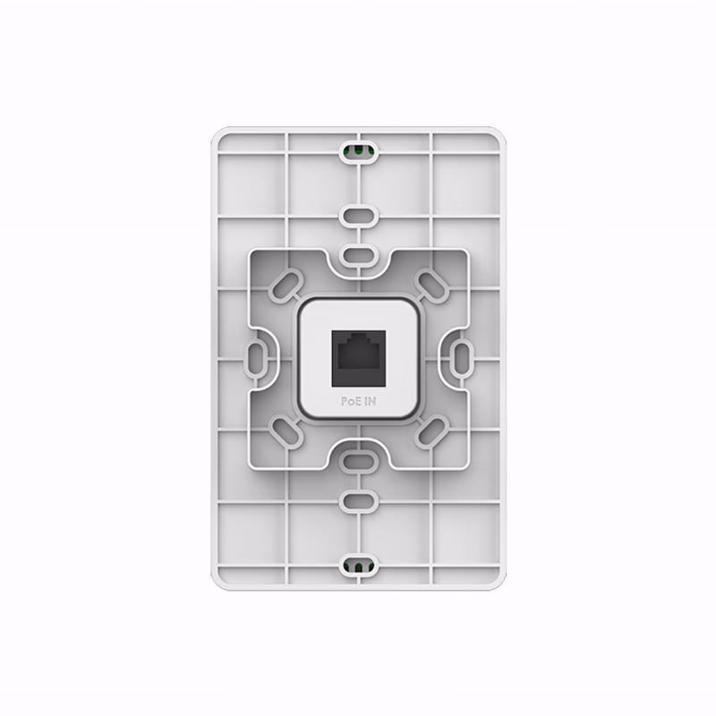 Grandstream GWN7624 In-Wall Wi-Fi 5 Access Point 3 نقطة وصول جدارية Grandstream GWN7624 Wi-Fi 5