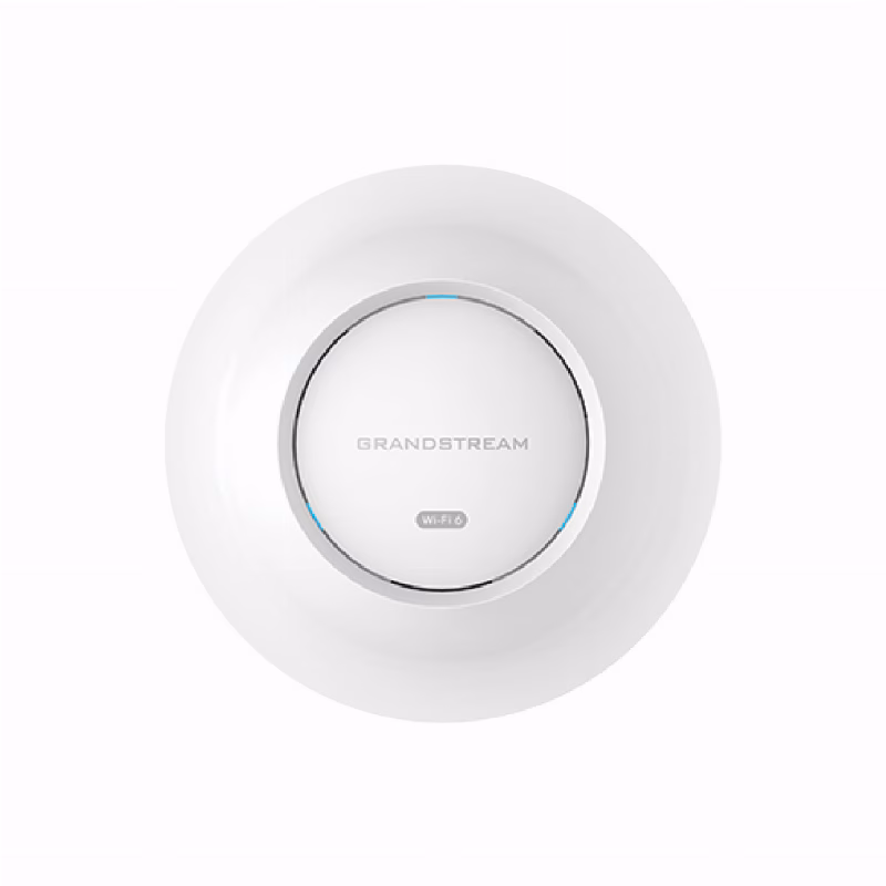 Grandstream GWN7660E Compact Indoor Wi-Fi 6 Access Point 2 نقطة وصول داخلية Wi-Fi 6 Grandstream GWN7660E بهوائيات مدمجة