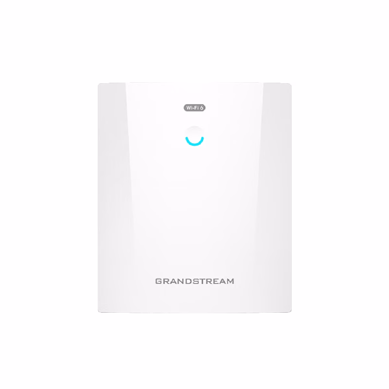 Grandstream GWN7660ELR Long-Range Outdoor Wi-Fi 6 AP 1 نقطة وصول خارجية Wi-Fi 6 بعيدة المدى Grandstream GWN7660ELR بتصنيف IP68