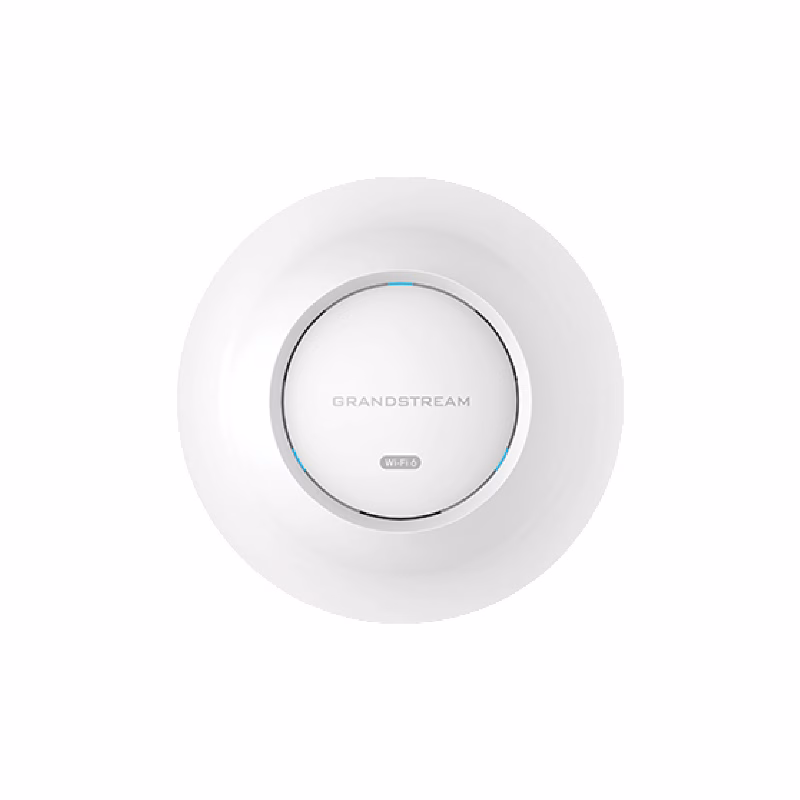 Grandstream GWN7662 Indoor Wi-Fi 6 Access Point 1 نقطة وصول Grandstream GWN7662 داخلية بتقنية Wi-Fi 6