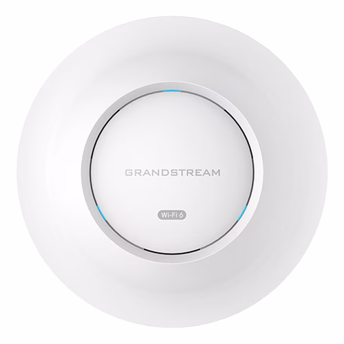نقطة وصول Grandstream GWN7664 Wi-Fi 6 عالية الكثافة 4 نقطة وصول Grandstream GWN7664 داخلية Wi-Fi 6 عالية الكثافة