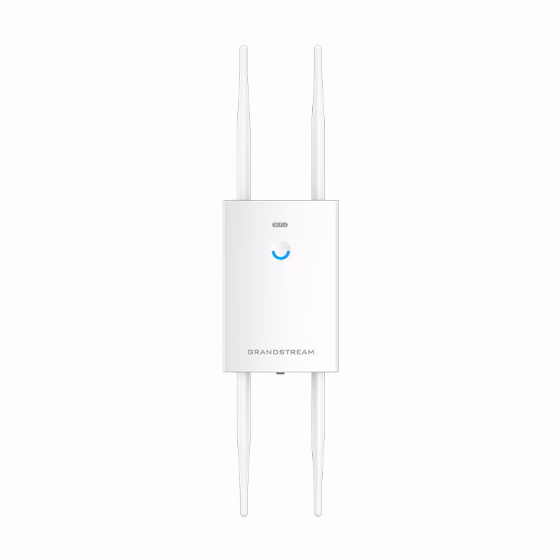 نقطة وصول Grandstream GWN7664LR خارجية بهوائيات قابلة للفك 1 نقطة وصول Grandstream GWN7664LR خارجية بأربعة هوائيات قابلة للفك