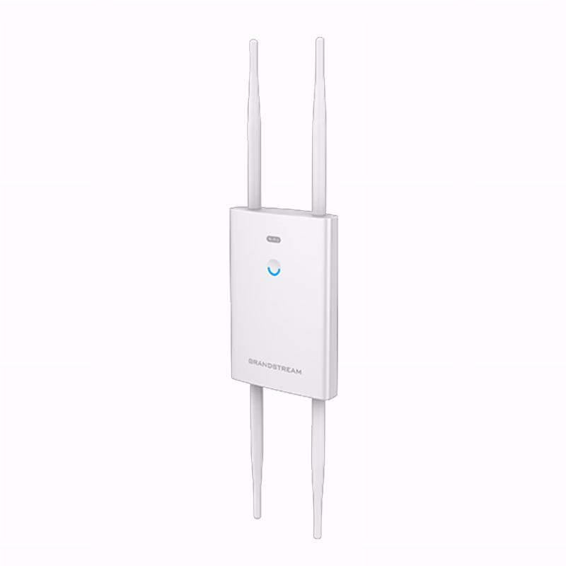 نقطة وصول Grandstream GWN7664LR خارجية بهوائيات قابلة للفك 2 نقطة وصول Grandstream GWN7664LR خارجية بأربعة هوائيات قابلة للفك