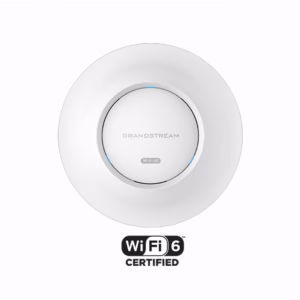 نقطة وصول Grandstream GWN7665 داخلية ثلاثية النطاق Wi-Fi 6E