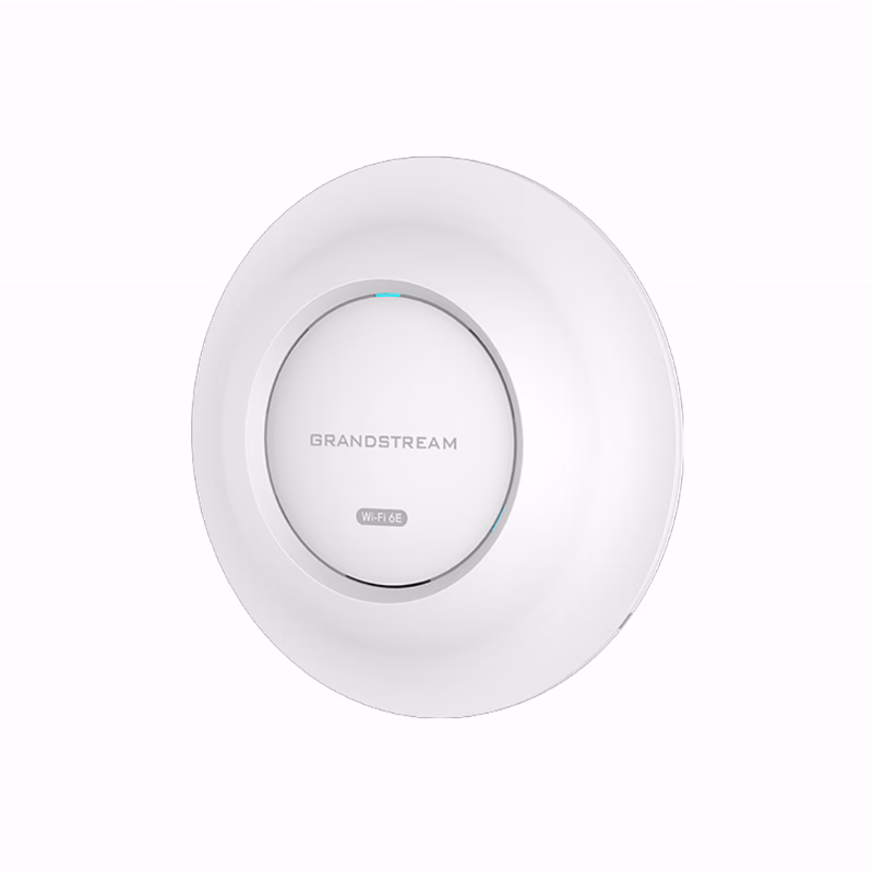 Grandstream GWN7665 Tri-Band Indoor Wi-Fi 6E Access Point 2 نقطة وصول Grandstream GWN7665 داخلية ثلاثية النطاق Wi-Fi 6E