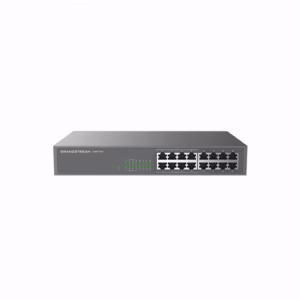 سويتش Grandstream GWN7702P جيجابت PoE غير مُدار مع 16 منفذ RJ45