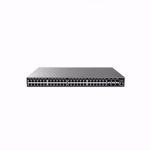 سويتش Grandstream GWN7806P مُدار مع 48 منفذ PoE+