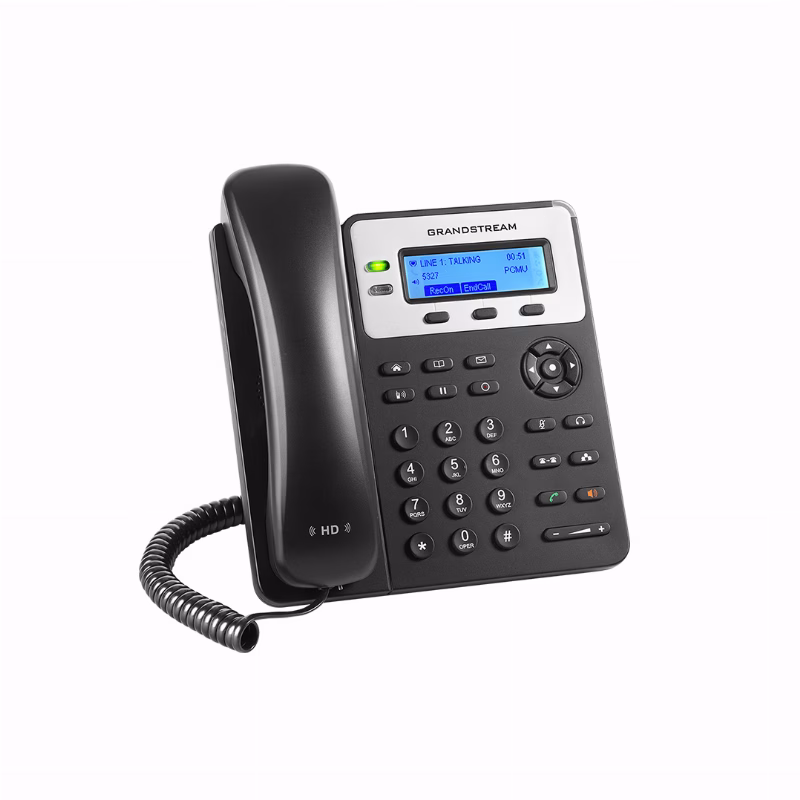 Grandstream GXP1625 Desktop IP Phone 2 هاتف Grandstream GXP1625 IP مكتبي