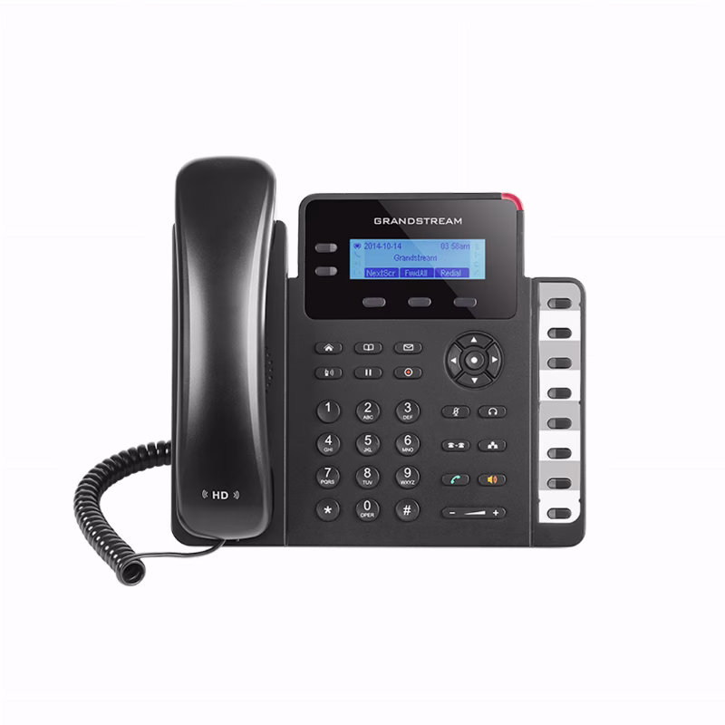 Grandstream GXP1628 Desktop IP Phone 1 هاتف Grandstream GXP1628 IP مكتبي