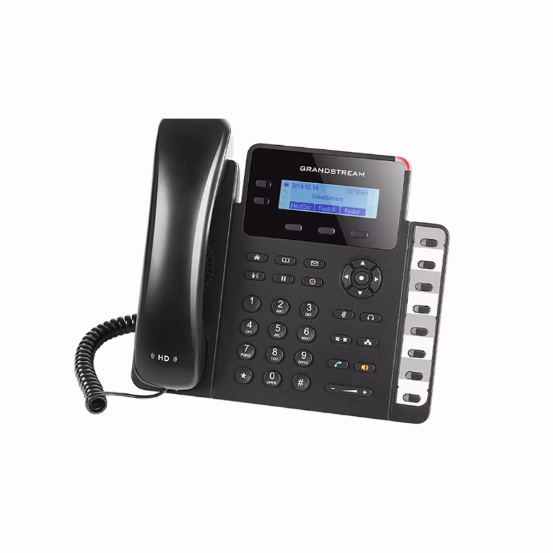 Grandstream GXP1628 Desktop IP Phone 2 هاتف Grandstream GXP1628 IP مكتبي