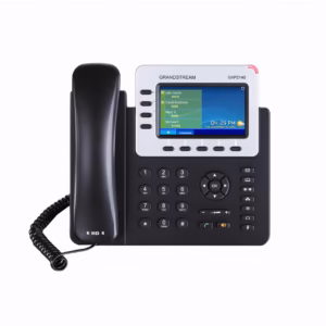 هاتف Grandstream GXP2140 IP بشاشة ملونة
