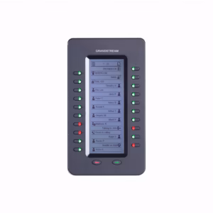 وحدة توسعة Grandstream GXP2200EXT بشاشة وأزرار