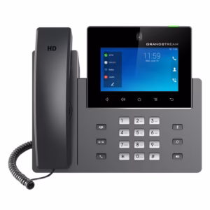 هاتف Grandstream GXV3350 IP مرئي