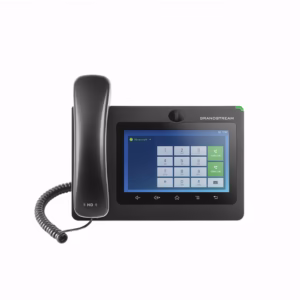 هاتف Grandstream GXV3370 IP مرئي بشاشة لمس