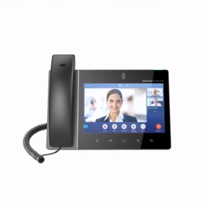 هاتف Grandstream GXV3380 IP مرئي بشاشة لمس