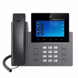هاتف Grandstream GXV3450 IP مرئي