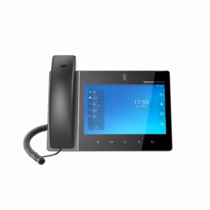 هاتف Grandstream GXV3480 IP مرئي بشاشة لمس