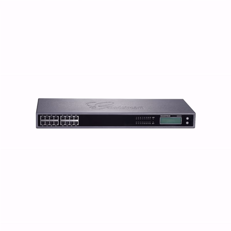Grandstream GXW4216 FXS VoIP Gateway 1 بوابة Grandstream GXW4216 FXS VoIP
