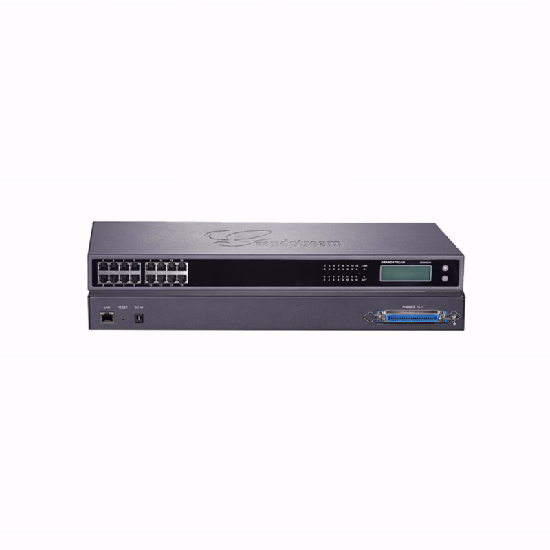 Grandstream GXW4216 FXS VoIP Gateway 2 بوابة Grandstream GXW4216 FXS VoIP
