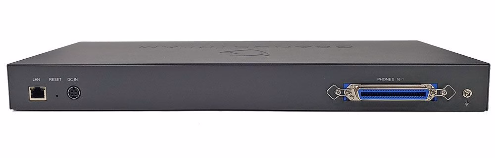 Grandstream GXW4216 FXS VoIP Gateway 5 بوابة Grandstream GXW4216 FXS VoIP