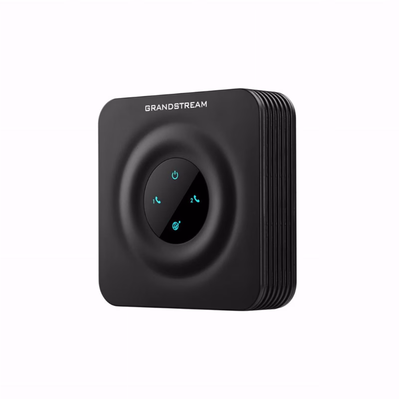 Grandstream HT802 Analog Telephone Adapter 2 محول Grandstream HT802 للهاتف التناظري
