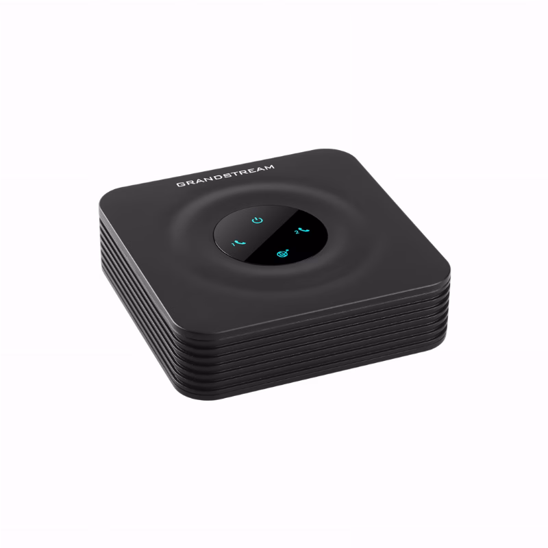 Grandstream HT802 Analog Telephone Adapter 3 محول Grandstream HT802 للهاتف التناظري