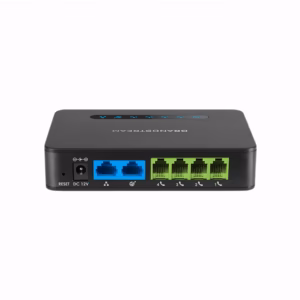 محول Grandstream HT814 متعدد منافذ FXS