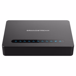 محول Grandstream HT818 متعدد منافذ FXS