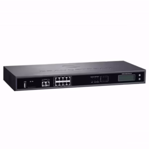 سنترال IP Grandstream UCM6208 بثمانية منافذ FXO