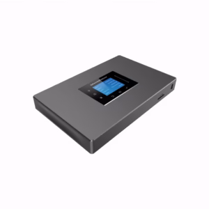 سنترال صوتي IP Grandstream UCM6300A للتركيب الحائطي أو المكتبي