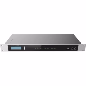 سنترال Grandstream UCM6304 بأربعة منافذ FXS وأربعة FXO