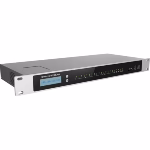 سنترال Grandstream UCM6308 بثمانية منافذ FXS وثمانية FXO