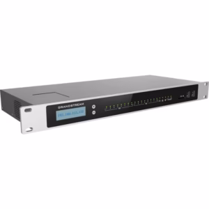 Grandstream UCM6308A Audio IP PBX with Eight FXS and FXO