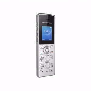 هاتف Grandstream WP810 المحمول مع محطة الشحن