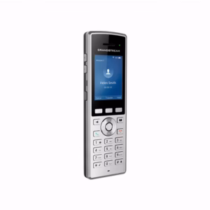 هاتف Grandstream WP822 المحمول مع شاشة ملونة ومحطة شحن