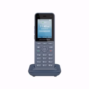 هاتف IP محمول Grandstream WP826 يعمل عبر Wi-Fi 6